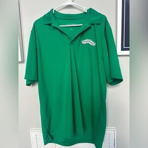 Green Sierra Nevada polo Polo Shirt